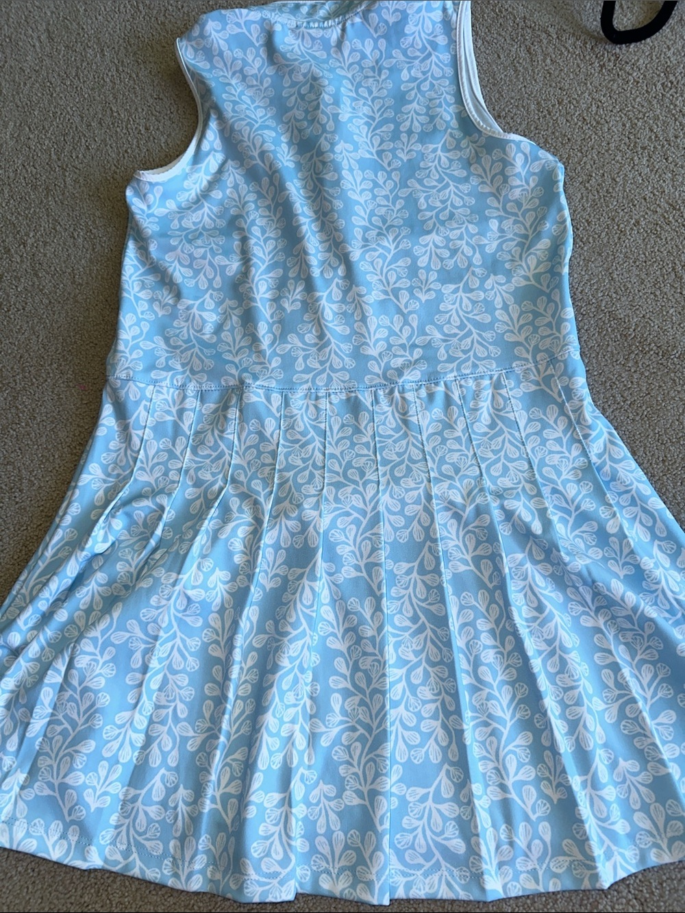 Sigrid Olsen golf & tennis dress - Picture 9 of 12